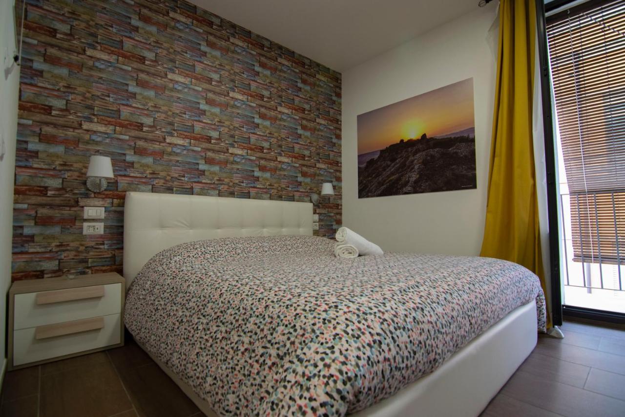 Casa Vacanze A Due Passi Grammichele Kültér fotó