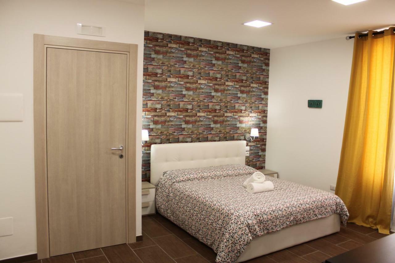 Casa Vacanze A Due Passi Grammichele Kültér fotó